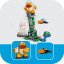 LEGO® Super Mario™ 71388 Set de Expansão Torre bamboleante do Mano Sumo Boss
