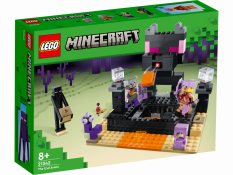 LEGO® Minecraft® 21242 El Combate en el End