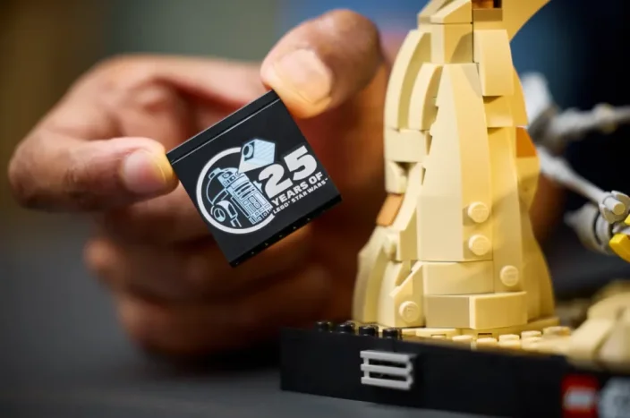 LEGO® Star Wars™ 75380 Podrennen in Mos Espa - Diorama