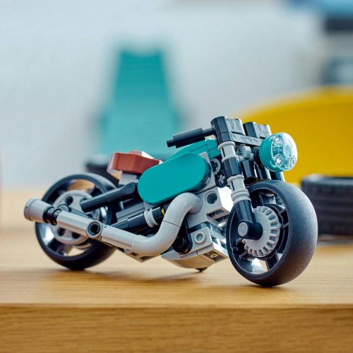 LEGO® Creator 3-en-1 31135 La moto ancienne
