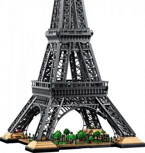 LEGO® Icons 10307 La tour Eiffel