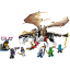 LEGO® Ninjago® 71809 Egalt – Pán draků