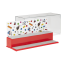 LEGO ICONIC Pudełko na gry i kolekcjonerskie - czerwone