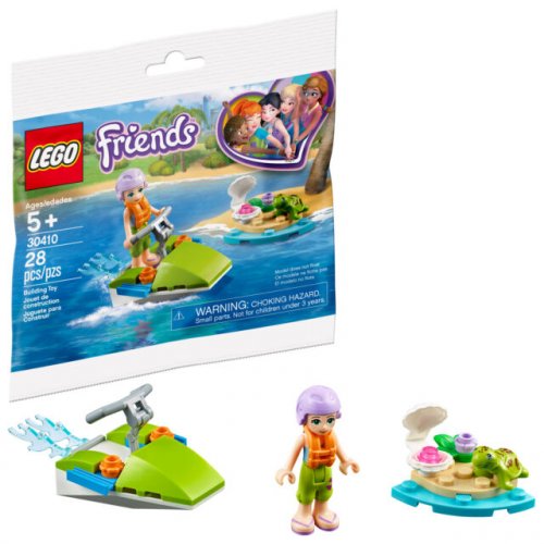 LEGO® Friends 30410 Mia's Water Fun