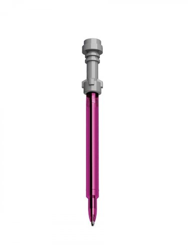 LEGO® Star Wars Gel pen lightsaber - light purple