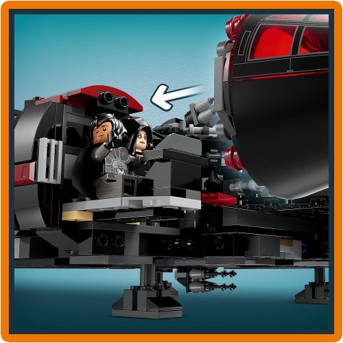 LEGO® Star Wars™ 75389 A Sötét Sólyom