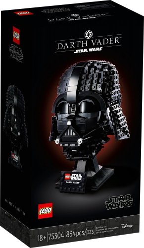 LEGO® Star Wars™ 75304 Casco di Darth Vader™