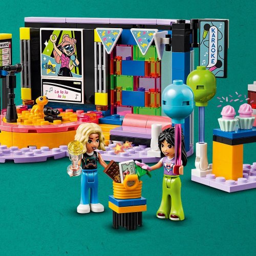 LEGO® Friends 42610 Fiesta Musical de Karaoke