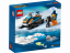 LEGO® City 60376 La motoneige d’exploration arctique