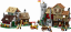 LEGO® Icons 10332 Piață de oraș medieval