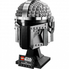 LEGO® Star Wars™ 75328 Casca Mandalorian™