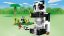 LEGO® Minecraft® 21245 A pandamenedék