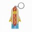 LEGO® Iconic Hot Dog svietiaca figúrka