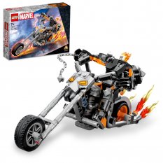 LEGO® Marvel 76245 Ghost Rider robot och cykel