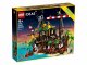 Nové LEGO Ideas 21322 Zátoka pirátů z lodě Barakuda