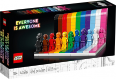 LEGO® 40516 Każdy jest wspaniały