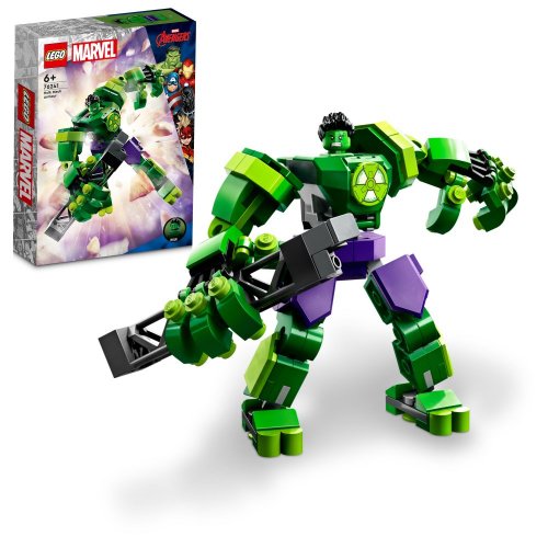 LEGO® Marvel 76241 L’armure robot de Hulk