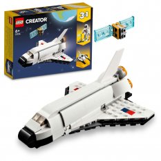 LEGO® Creator 3 en 1 31134 Lanzadera Espacial