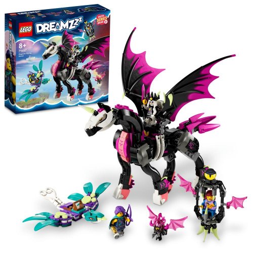 LEGO® DREAMZzz™ 71457 Pegaso, il Cavallo Volante