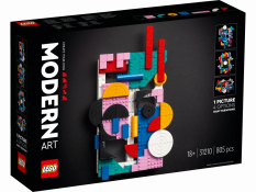 LEGO® Art 31210 Arte Moderna