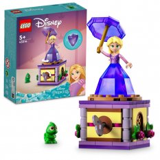 LEGO® Disney™ 43214 Rapunzel rotante