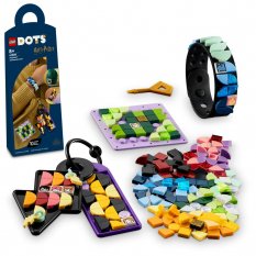 LEGO® DOTS 41808 Sada doplnkov – Rokfort