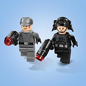 LEGO® Star Wars™ 75207 Pack de combate: patrulla imperial