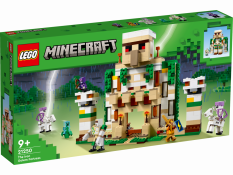 LEGO® Minecraft® 21250 La forteresse du golem de fer