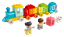 LEGO® DUPLO® 10954 Pociąg z cyferkami — nauka liczenia