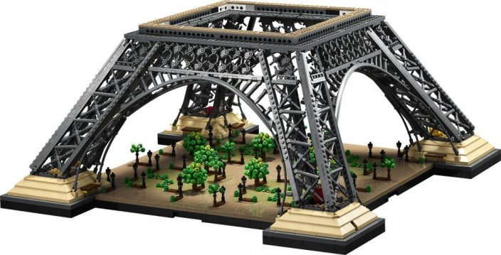 LEGO® Icons 10307 Tour Eiffel