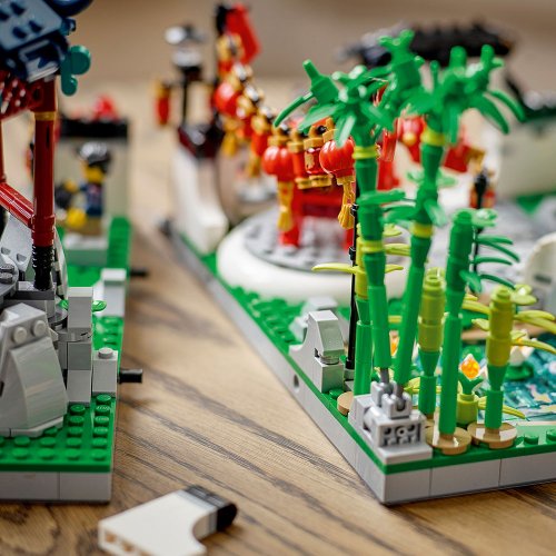 LEGO® 80107 Jarný lampiónový festival