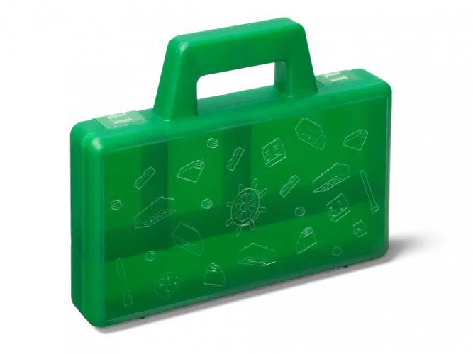 LEGO® Pudełko do sortowania na wynos - zielony