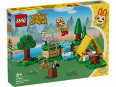 LEGO® Animal Crossing™ 77047 Bonny in campeggio