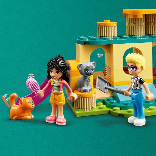 LEGO® Friends 42612 Aventura no Parque para Gatos