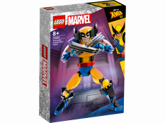 LEGO® Marvel 76257 Figura de Construção de Wolverine
