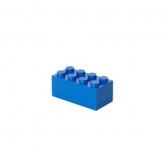 LEGO® Mini Box 46 x 92 x 43 - bleu