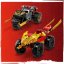 LEGO® Ninjago® 71789 Kai a Ras v súboji auta s motorkou