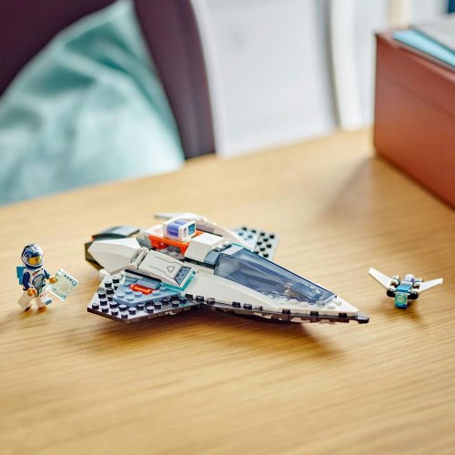 LEGO® City 60430 Intergalaktiskt rymdskepp