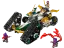 LEGO® Ninjago® 71820 Tým nindžů a kombo vozidlo