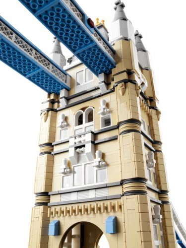 LEGO® Creator Expert 10214 Tower Bridge - Beschädigte Verpackung