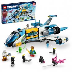 LEGO® DREAMZzz™ 71460 Le bus de l’espace de M. Oz