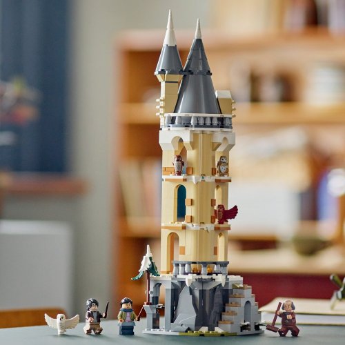 LEGO® Harry Potter™ 76430 Guferia del Castello di Hogwarts™
