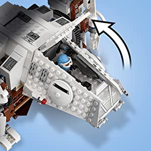 LEGO® Star Wars™ 75219 Birodalmi AT-Hauler™