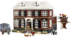 LEGO® Ideas 21330 Singur acasă
