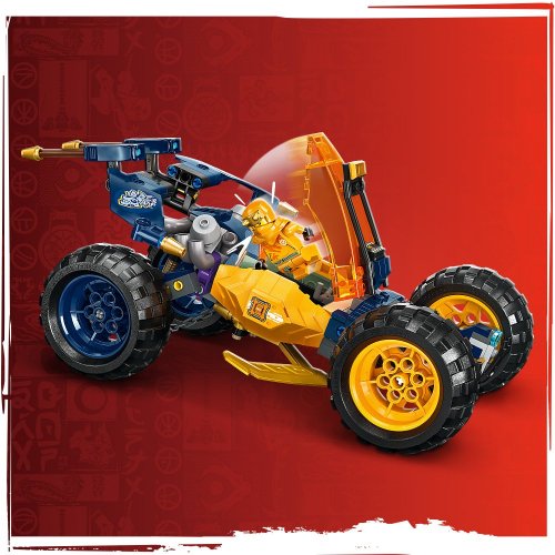 LEGO® Ninjago® 71811 Le buggy tout-terrain ninja d'Arin