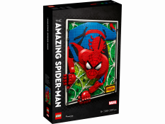 LEGO® Art 31209 El Increíble Spider-Man