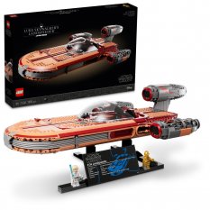 LEGO® Star Wars™ 75341 Pozemní spídr Luka Skywalkera