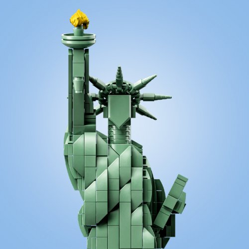 LEGO® Architecture 21042 Socha slobody