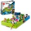 LEGO® Disney™ 43220 Aventura do Livro de Contos do Peter Pan e Wendy