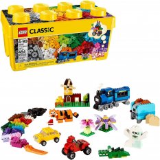 LEGO® Classic 10696 Creatieve medium opbergdoos